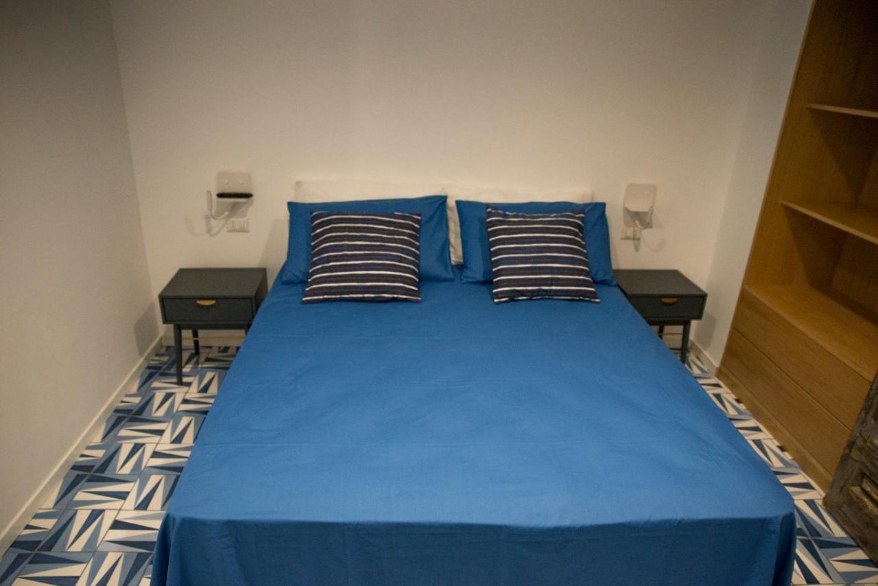 Blu Marina Villa Vietri Buitenkant foto