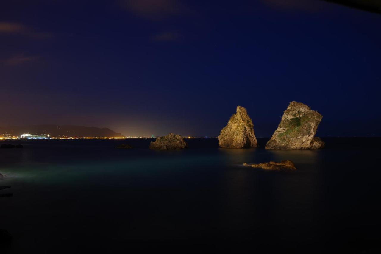Blu Marina Villa Vietri Buitenkant foto